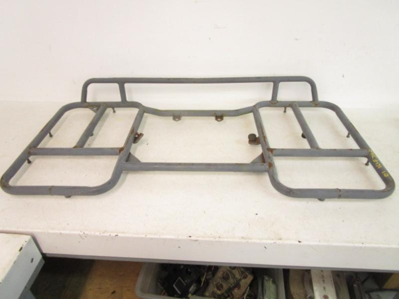 01 Kawasaki KLF 300 Bayou 2x4 Rear Rack Carrier 53029-1184-1U 1997